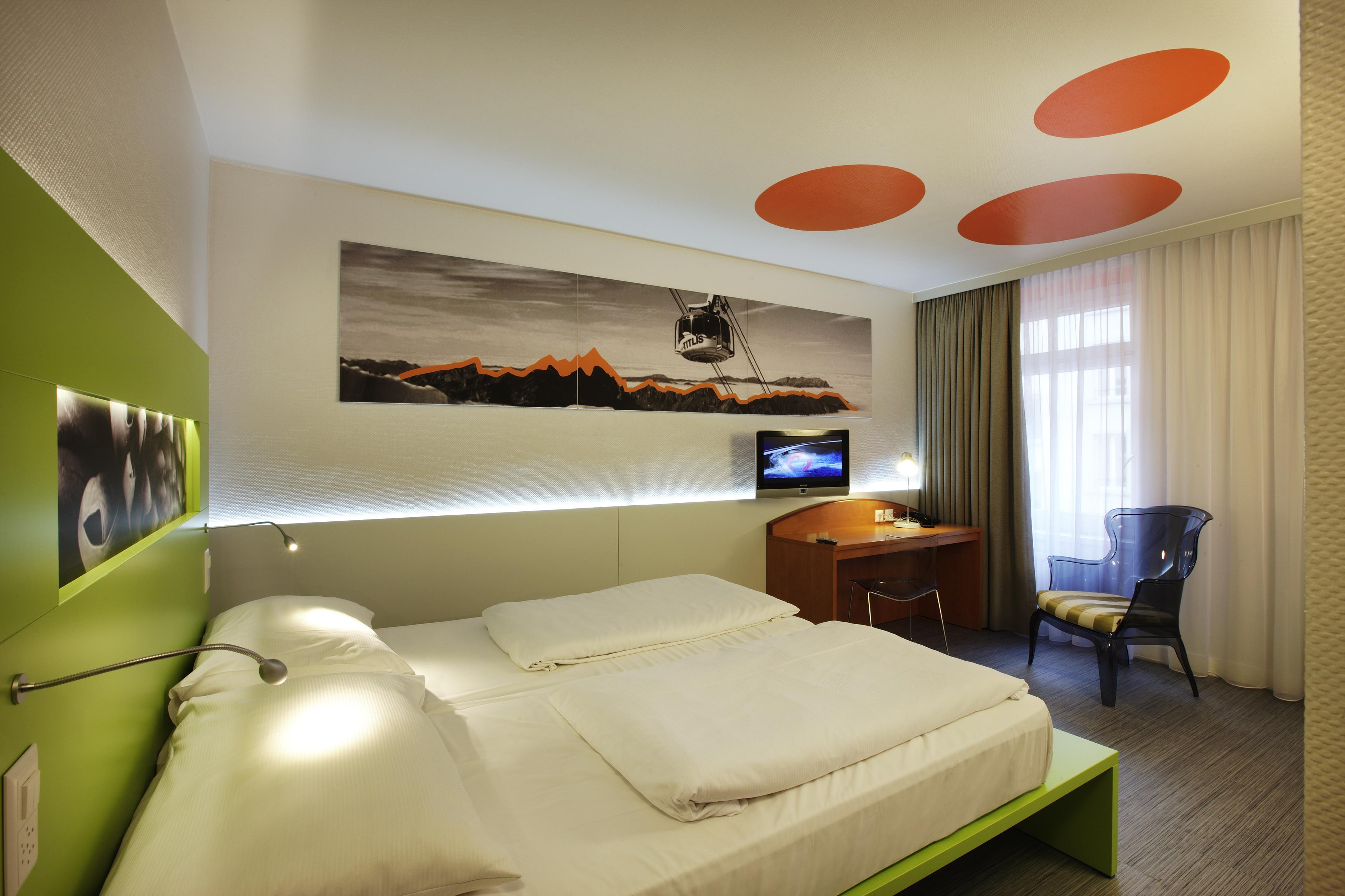 Hotel Ibis Styles Luzern Pokój zdjęcie