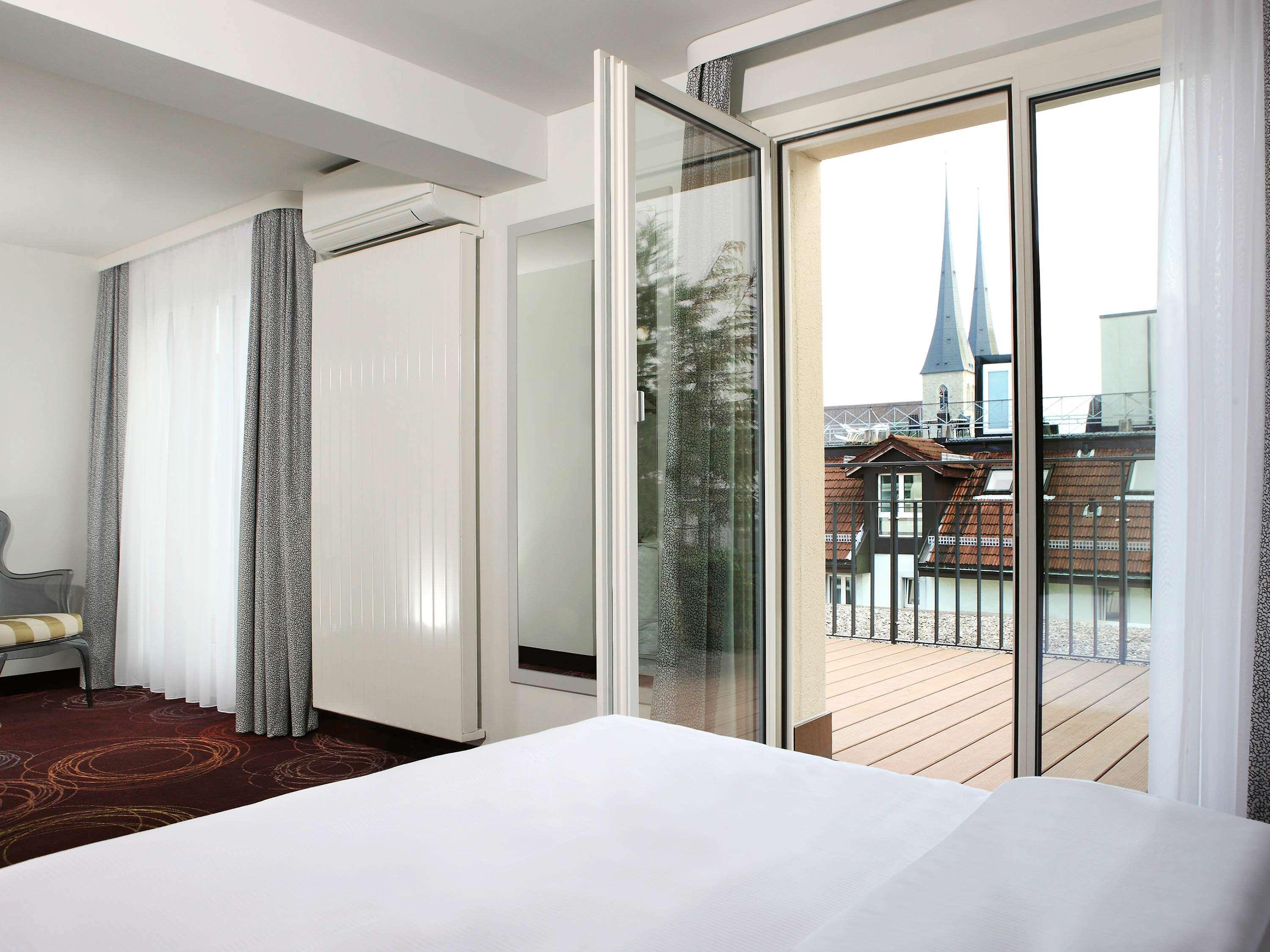 Hotel Ibis Styles Luzern Zewnętrze zdjęcie