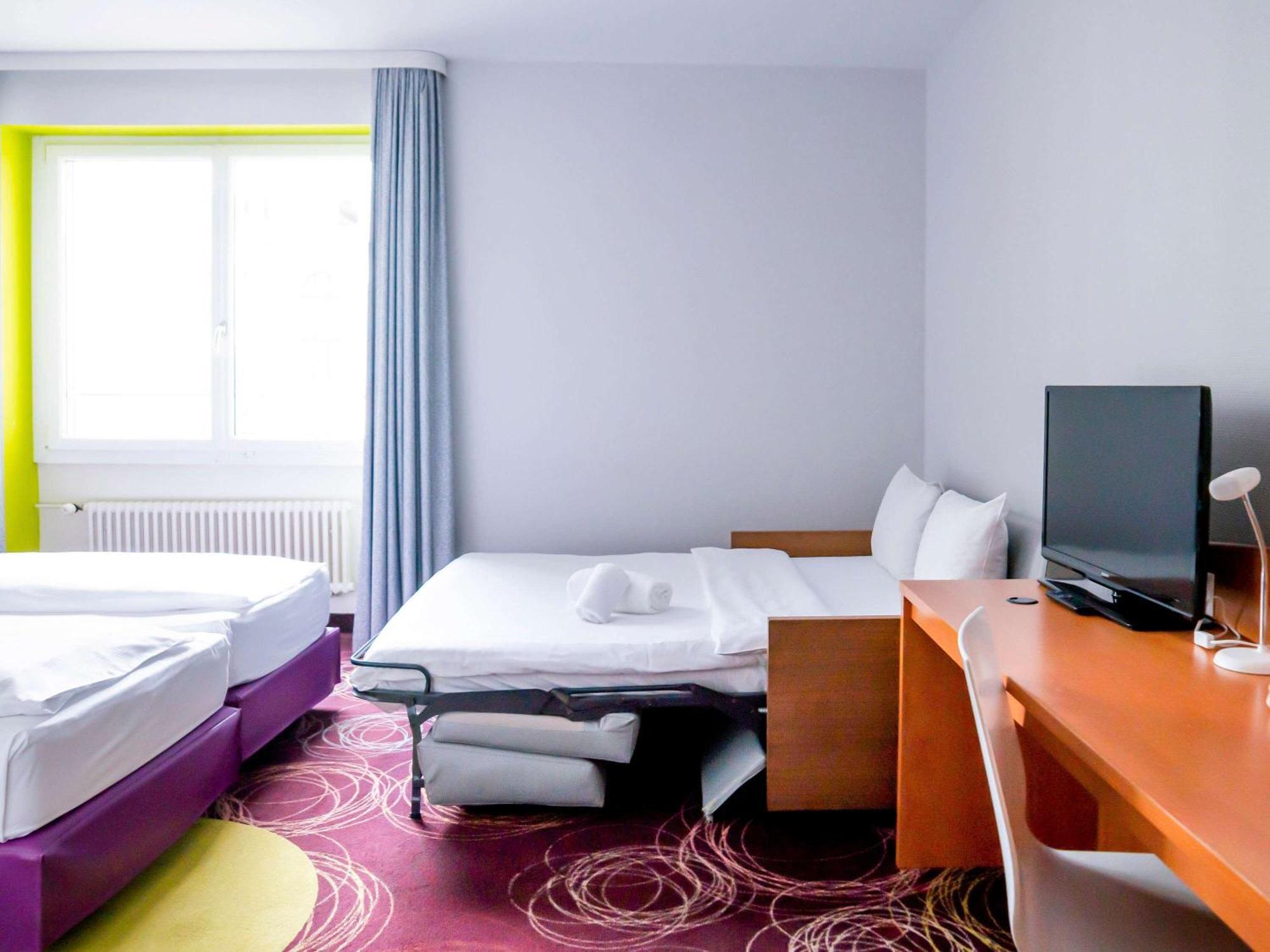 Hotel Ibis Styles Luzern Zewnętrze zdjęcie